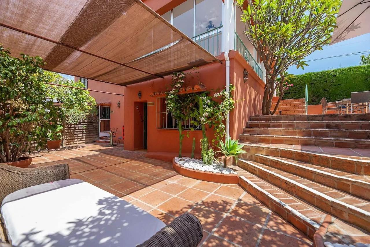 Villa Tiphareth Marbella Exterior foto