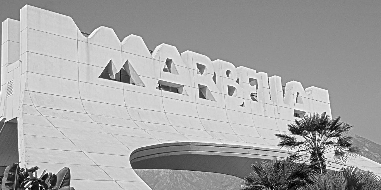 Villa Tiphareth Marbella Exterior foto